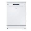 Image de Lave-vaisselle 60cm 13 couverts 47db blanc CF3C7L0W