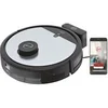 Image de HG510D Aspirateur Robot Dry - WIFI - Navigation Laser - Brosse XL - Autonomie 90min - Puissant - Ultra silencieux 68 dBA