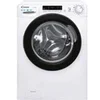 Image de CS 1292DWB4-47 - Machine à laver - largeur : 60 cm - profondeur : 52 cm - hauteur : 85 cm - chargement frontal - 9 kg - 1200 tours/min - blanc