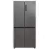 Image de Réfrigérateur 4 portes CFQQ5T817EPS Total No Frost 467 L inox brossé à froid brassé