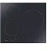 Image de Table A Induction Cis633dtt1 3 foyers Noir
