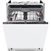 Image de Lave-vaisselle 60cm 15 couverts 44db tout intégrable Rosieres RI5B4F1PTA-47