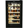 Image de Refroidisseur de vin CWCEL 210/NF thermoélectrique Pose libre Noir 21 bouteille(s)