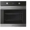 Image de Four intégrable 78l 60cm pyrolyse inox/noir Rosieres RO6H3B3YTX