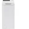 Image de - Lave-linge Ouverture par le haut 3, TCAS274TM5-S, BLANC, L:41cm, H:86cm, P:60cm, Classe énergétique : A