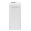 Image de Lave linge top candy TCA283D2-S 8 kg 1151 tr/min 41 cm