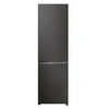 Image de Refrigerateur double porte eco 197 noir ventile (no frost)