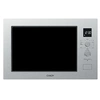 Image de CA38FL7NWXW Acier inoxydable Micro-ondes grill Intégré 25 L 850 W