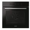 Image de Four intégrable 73l 60cm a pyrolyse noir Rosieres RF6C37979PN