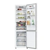 Image de Réfrigérateur-congélateur Fresco ECN2CQTEW206 409 L Total No Frost Fresh Zone 0-3°C Blanc