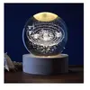 Image de Lampe à poser Led Crystal Ball Solar System medium