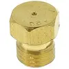 Image de Injecteur 0.50 butane/propane c00052939 origine - table de cuisson