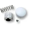 Image de Bouton programmateur blanc kit pour lave-linge C00064506