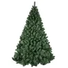 Image de Sapin de Noël pin 150 180 210 240 270 cm Super Fou réaliste Vert de Noël (180 cm) en occasion ou reconditionné
