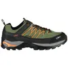 Image de CMP - Rigel Low WP - Chaussures randonnée homme Torba / Flash Orange - 47