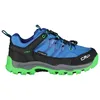 Image de CMP - Kids Rigel Low WP - Chaussures randonnée enfant Danube / Bluish - 31