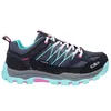 Image de CMP - Kids Rigel Low WP - Chaussures randonnée enfant B.Blue / Acqua - 31