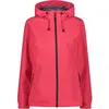 Image de CMP - Woman Rain Jacket Fix Hood - Veste imperméable femme Fragola - S