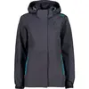 Image de Cmp Veste Détachable Zip Hood 32x5826