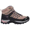Image de CMP - Rigel Mid Wmn WP - Chaussures randonnée femme Cenere - 36