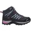 Image de CMP - Rigel Mid Wmn WP - Chaussures randonnée femme Titanio / Skyway - 41