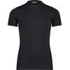 Image de CMP - Men's Seamless short sleeves underwear jersey - Sous-vêtement thermique homme Nero - S/M