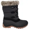 Image de CMP - Women's Nietos Low snow boots - Bottes de neige femme Nero - 36