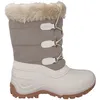 Image de CMP - Women's Nietos Low snow boots - Bottes de neige femme Cenere - 38