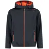 Image de Cmp Veste Softshell Fix Hood 39a5115