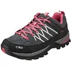 Image de CMP Rigel Low WMN Trekking Shoes WP Femme Chaussures de randonnée, Gris Fuchsia Gris Clair Grey Fuxia Ice, 43 EU en occasion ou reconditionné