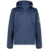 Image de Cmp Veste Softshell Zip Hood 39a5027m