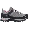 Image de CMP - Rigel Low Wmn WP - Chaussures randonnée femme Cemento / Fard - 38