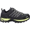 Image de CMP - Rigel Low WP - Chaussures randonnée homme Antracite / Limegreen - 41