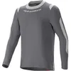Image de Alpine Stars - A-Dura Dri Wool - Maillot VTT homme 93 Gris Foncé - M
