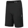 Image de Alpine Stars - A-Aria Elite - Short VTT homme Black Titanium - 30