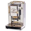 Image de FABER COFFEE MACHINES | Modèle Pro Total Inox Deluxe | Machine à café à dosettes ese 44mm | Pressacialda en laiton réglable | électrovanne de série (laiton) en occasion ou reconditionné