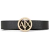 Image de Armani Exchange Ceinture En Cuir 941118