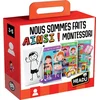 Image de Montessori - Nous Sommes Fait Ainsi
