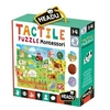 Image de Puzzle 21 pièces tactile - Méthode Montessori