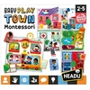 Image de Puzzle Baby Play Town - Montessori