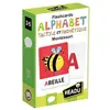 Image de Jeu écriture et lettres Flashcards Alphabet Tactile et Phonétique