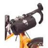 Image de Miss Grape - Moon Commuting - Sacoche guidon vélo Black - Taille unique