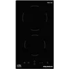 Image de Table domino vitrocéramique 30cm 3000w noir Glem Gas GTH32T