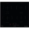 Image de Plaque de cuisson induction 60cm 4 feux 7200w Glem Gas GTI640SL