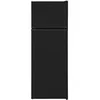Image de Réfrigérateur combiné 145cm 212l noir Glem Gas GRF170BK