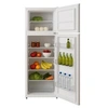 Image de Réfrigérateur combiné 145cm 212l blanc Glem Gas GRF170WH
