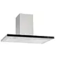Image de Airlux AHBS960SS Argent et Noir
