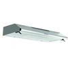 Image de Hotte visière 90cm 322 m³/h inox AHC930SS