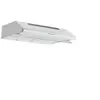 Image de Hotte visière 60cm 322m3/h blanc AHC632WH