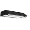 Image de Hotte visière 60cm 322m3/h noir AHC632BK